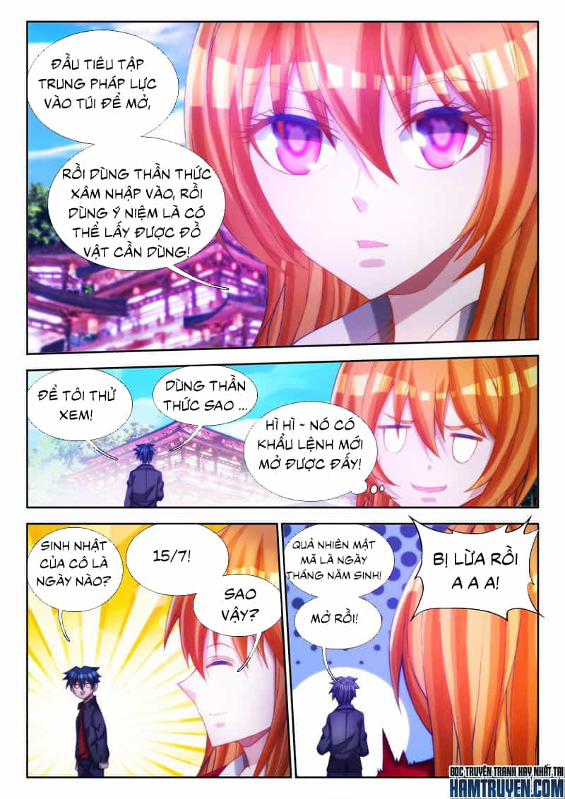 Song Tu Đạo Lữ Của Tôi - Chương 77 - ảnh 10