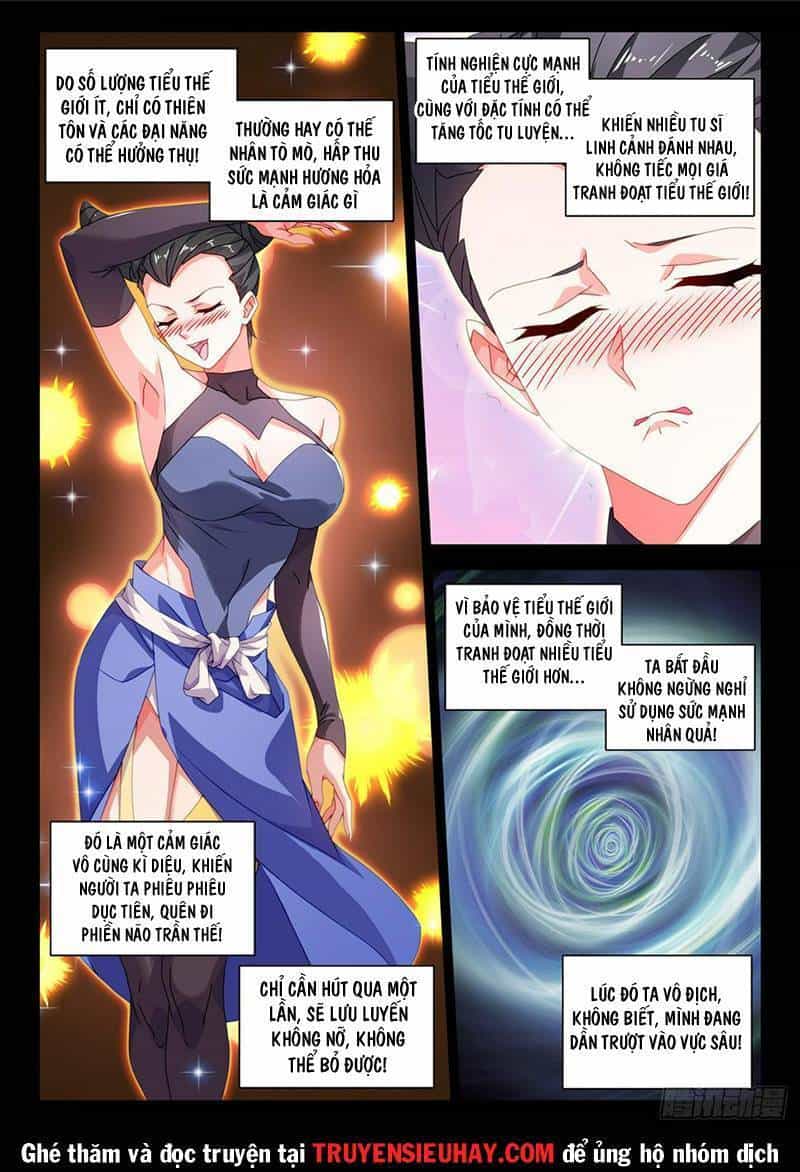 Song Tu Đạo Lữ Của Tôi - Chương 776 - ảnh 2