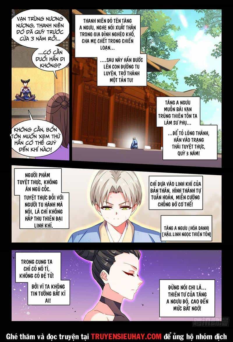 Song Tu Đạo Lữ Của Tôi - Chương 776 - ảnh 3