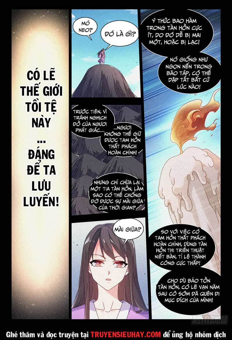 Song Tu Đạo Lữ Của Tôi - Chương 778 - ảnh 7
