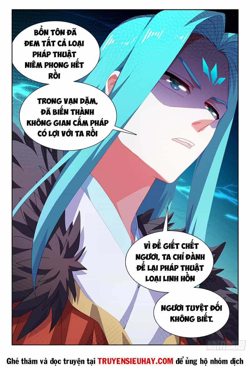 Song Tu Đạo Lữ Của Tôi - Chương 786 - ảnh 12