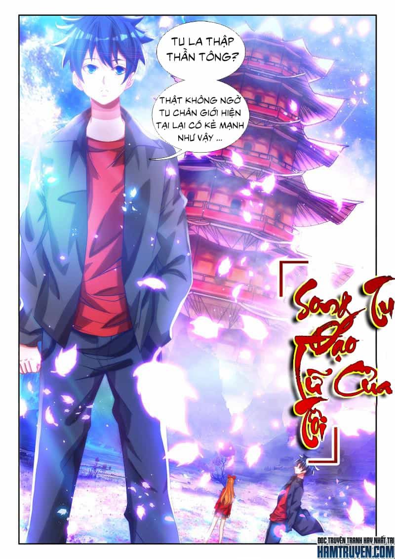 Song Tu Đạo Lữ Của Tôi - Chương 79 - ảnh 2