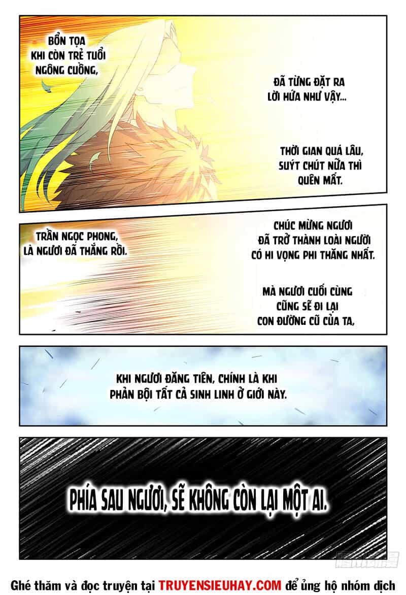 Song Tu Đạo Lữ Của Tôi - Chương 789 - ảnh 7