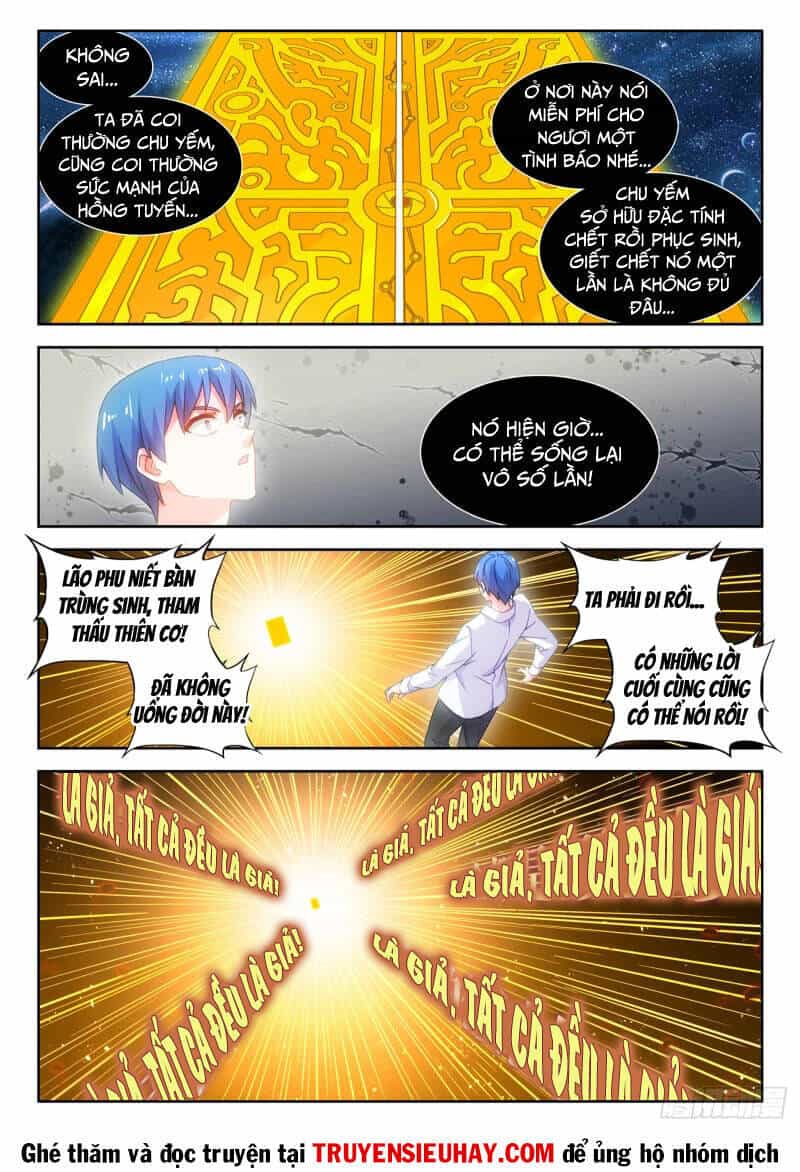 Song Tu Đạo Lữ Của Tôi - Chương 790 - ảnh 10