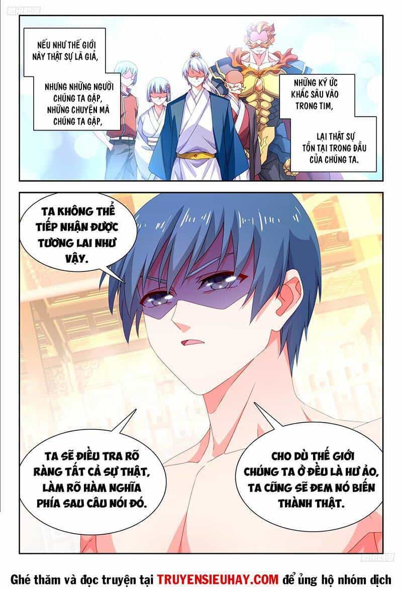 Song Tu Đạo Lữ Của Tôi - Chương 791 - ảnh 7