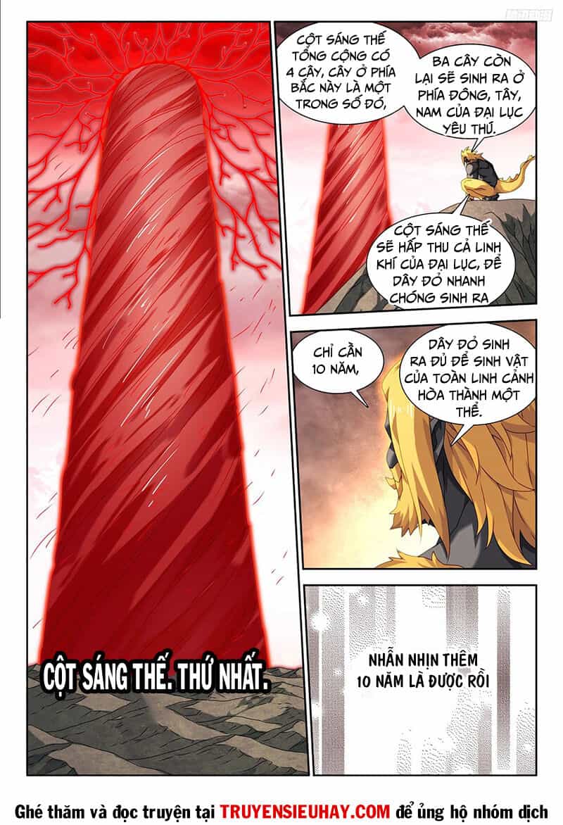 Song Tu Đạo Lữ Của Tôi - Chương 792 - ảnh 11