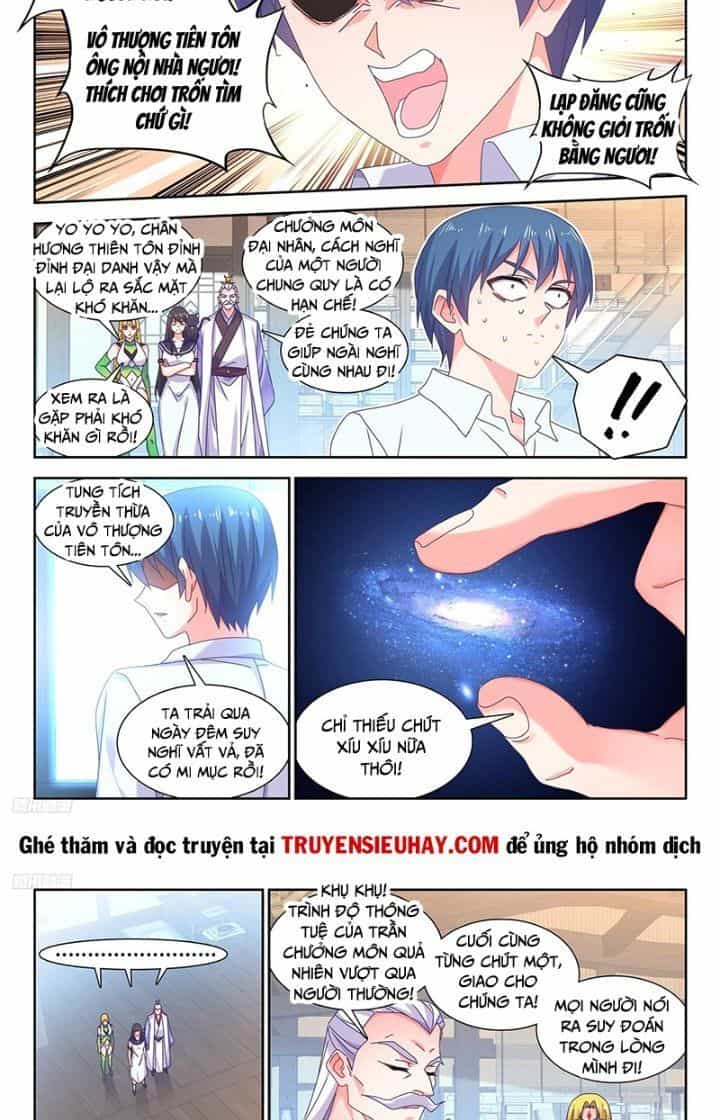 Song Tu Đạo Lữ Của Tôi - Chương 795 - ảnh 2