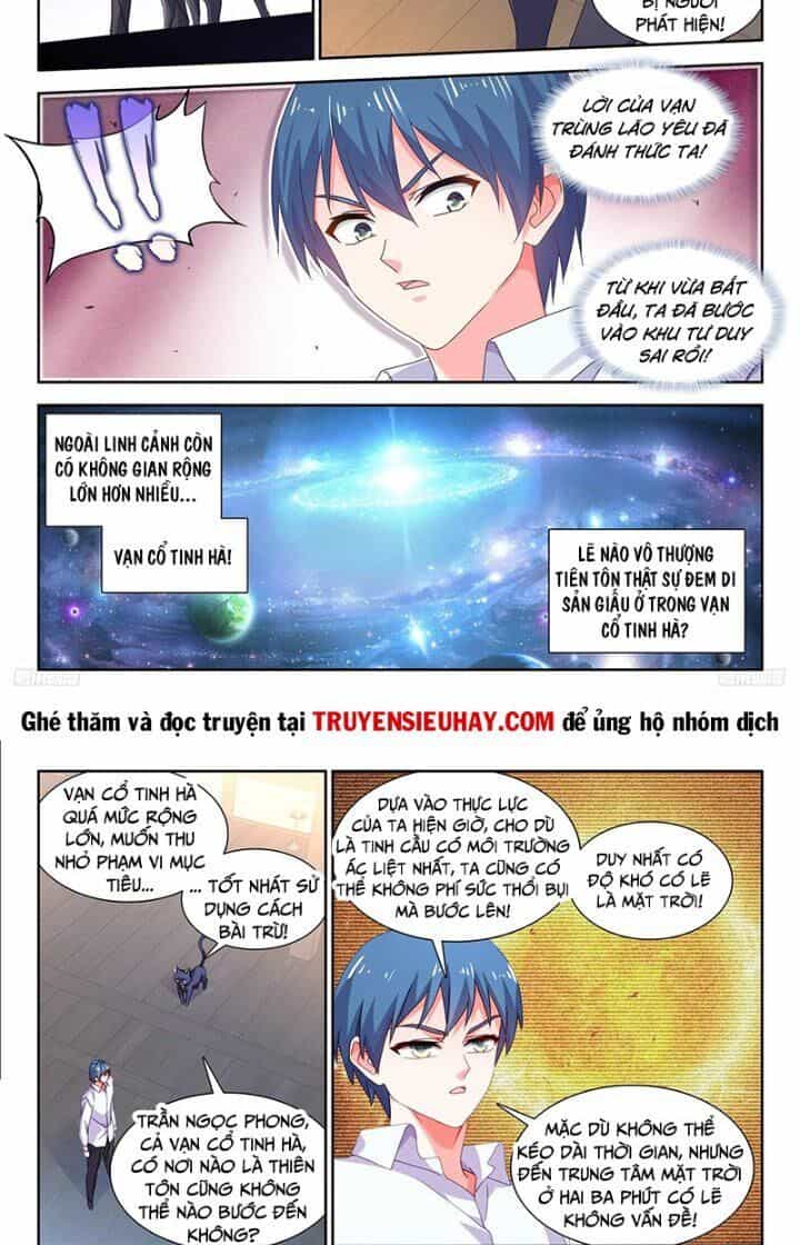 Song Tu Đạo Lữ Của Tôi - Chương 795 - ảnh 5