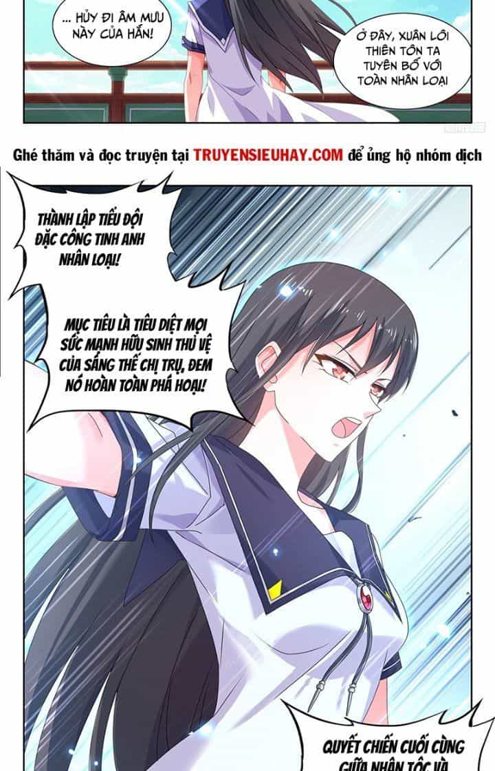 Song Tu Đạo Lữ Của Tôi - Chương 798 - ảnh 11
