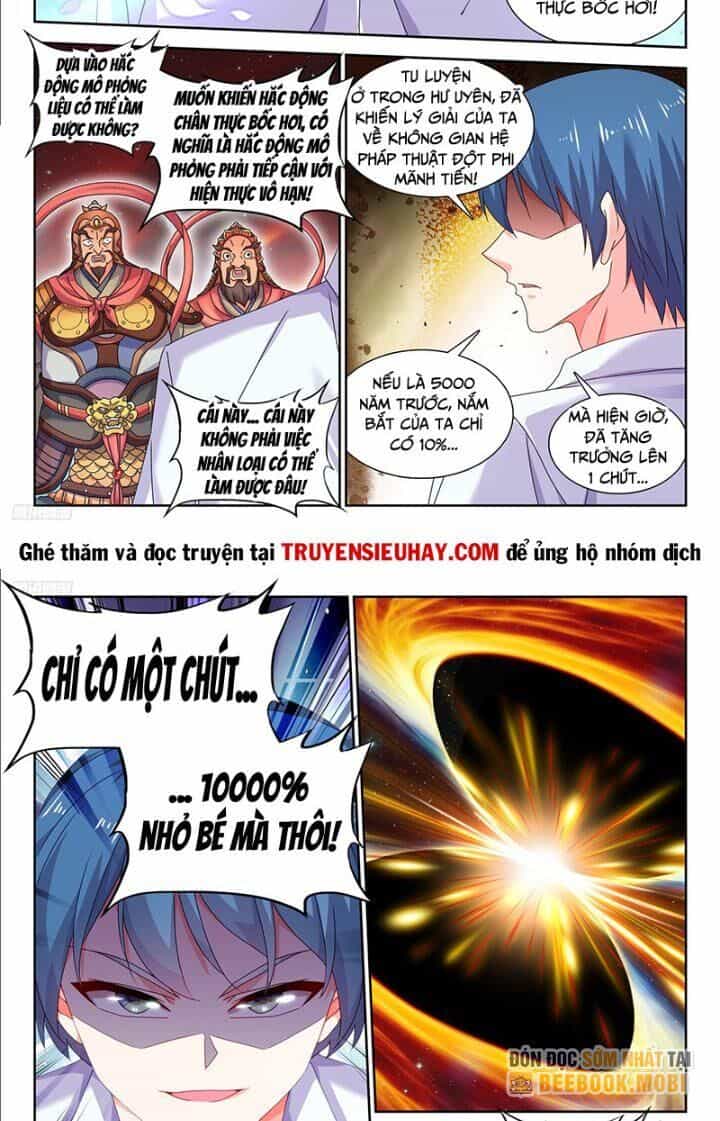 Song Tu Đạo Lữ Của Tôi - Chương 798 - ảnh 6
