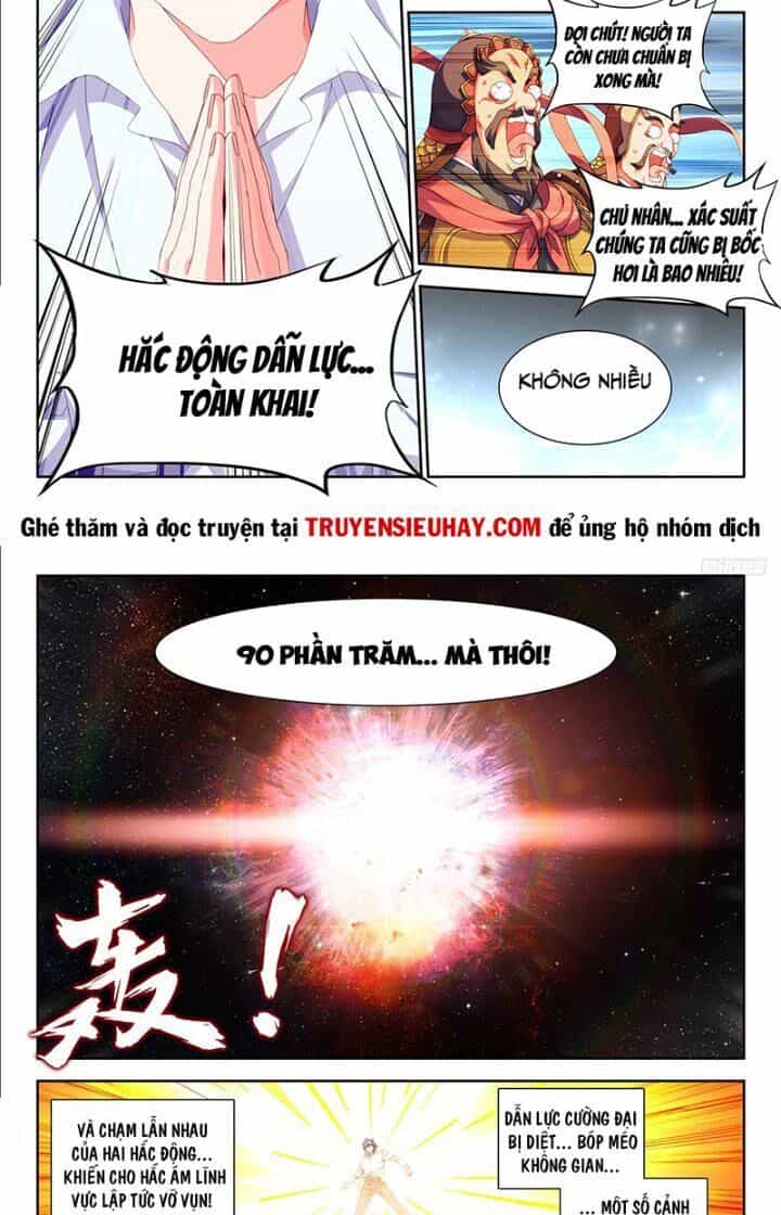 Song Tu Đạo Lữ Của Tôi - Chương 798 - ảnh 7