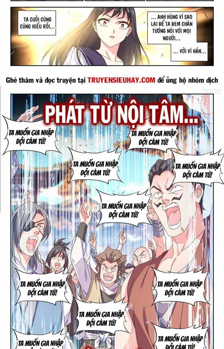 Song Tu Đạo Lữ Của Tôi - Chương 799 - ảnh 11