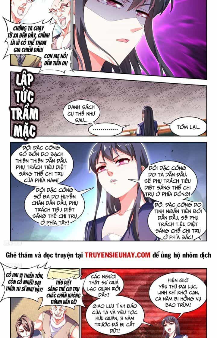 Song Tu Đạo Lữ Của Tôi - Chương 799 - ảnh 2