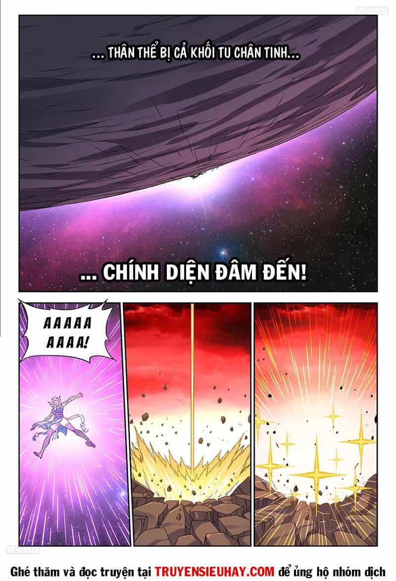 Song Tu Đạo Lữ Của Tôi - Chương 804 - ảnh 5