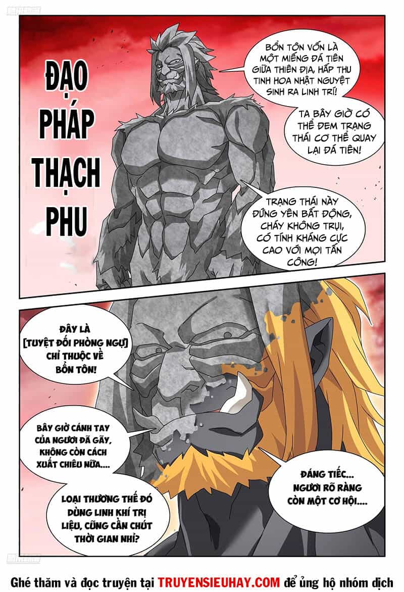 Song Tu Đạo Lữ Của Tôi - Chương 805 - ảnh 3