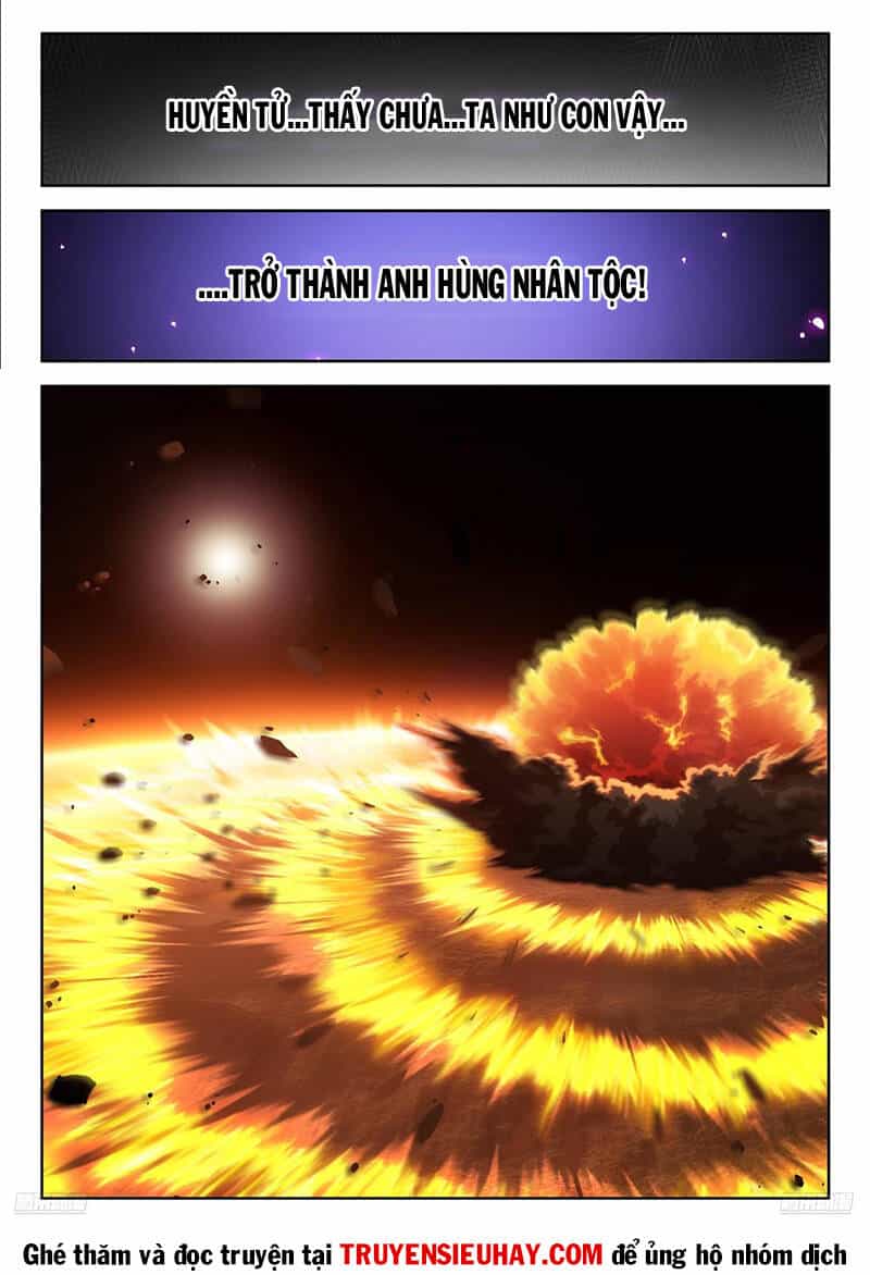 Song Tu Đạo Lữ Của Tôi - Chương 805 - ảnh 8