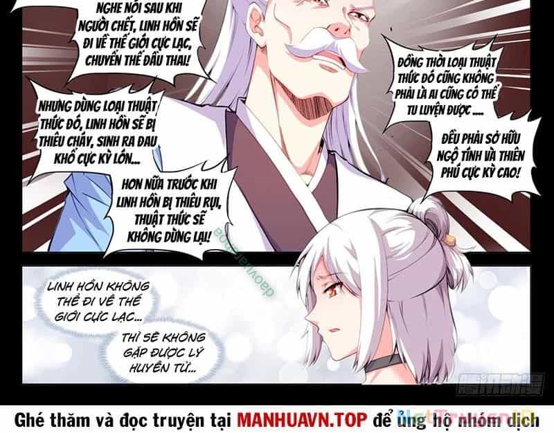 Song Tu Đạo Lữ Của Tôi - Chương 806 - ảnh 15