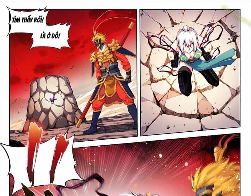 Song Tu Đạo Lữ Của Tôi - Chương 806 - ảnh 18