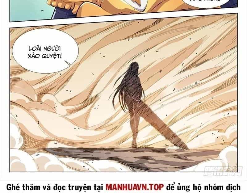 Song Tu Đạo Lữ Của Tôi - Chương 806 - ảnh 23