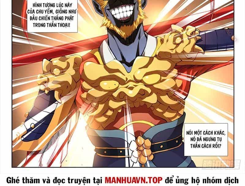 Song Tu Đạo Lữ Của Tôi - Chương 806 - ảnh 3