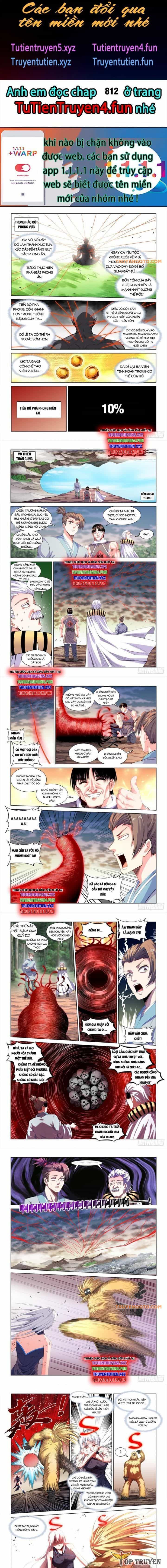 Song Tu Đạo Lữ Của Tôi - Chương 809 - ảnh 2