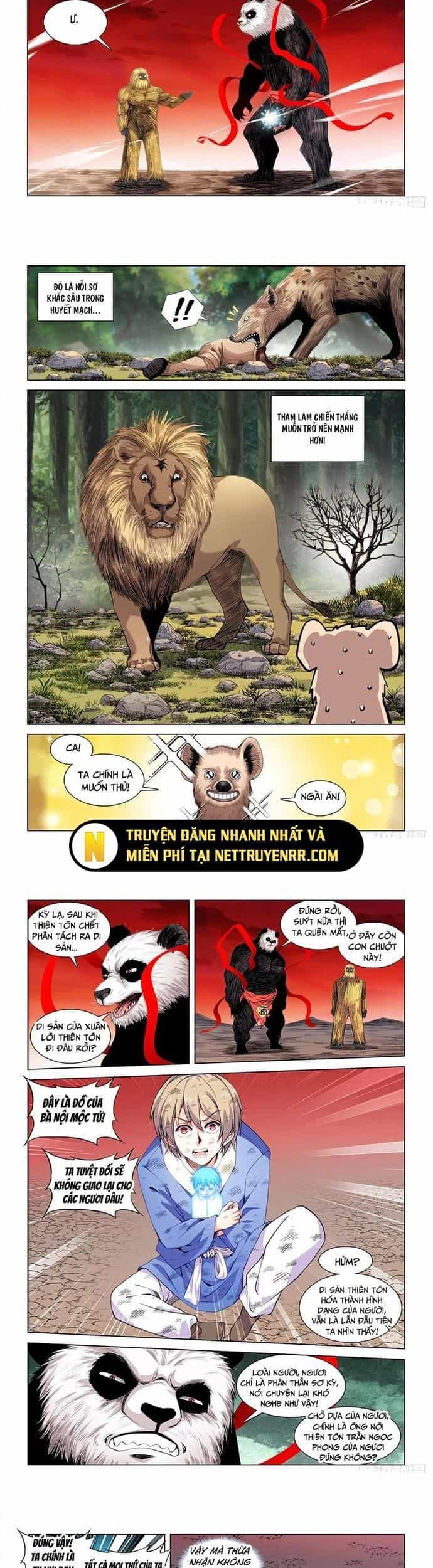 Song Tu Đạo Lữ Của Tôi - Chương 811 - ảnh 4