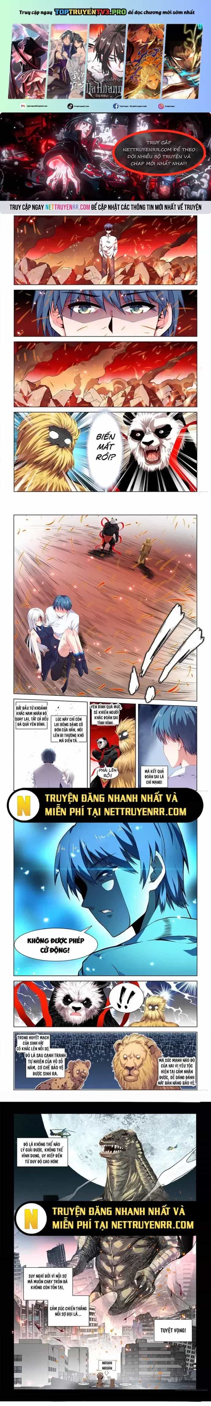 Song Tu Đạo Lữ Của Tôi - Chương 812 - ảnh 1