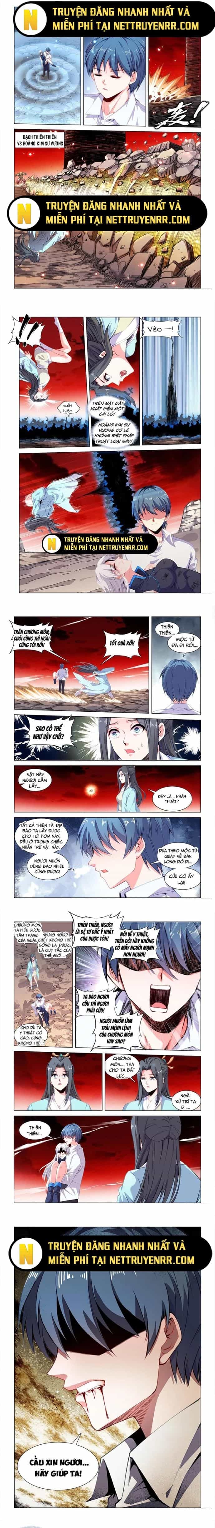 Song Tu Đạo Lữ Của Tôi - Chương 812 - ảnh 2