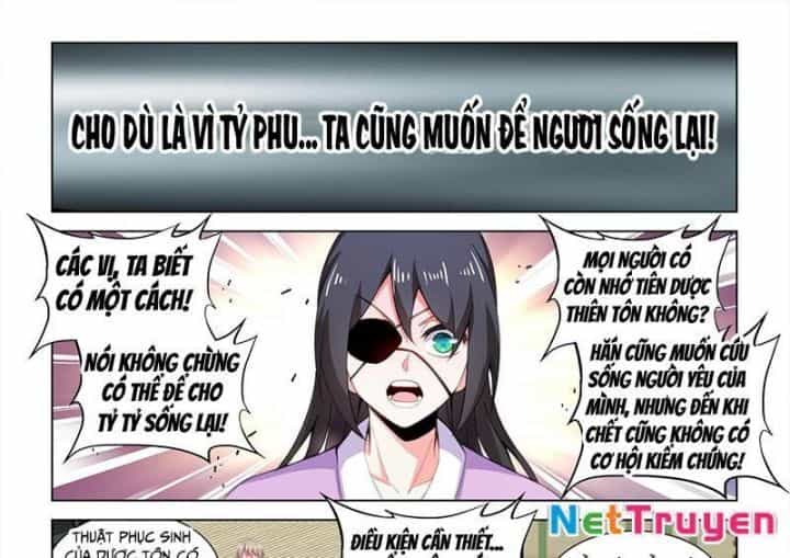 Song Tu Đạo Lữ Của Tôi - Chương 814 - ảnh 12