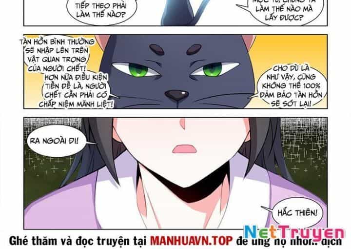 Song Tu Đạo Lữ Của Tôi - Chương 814 - ảnh 17