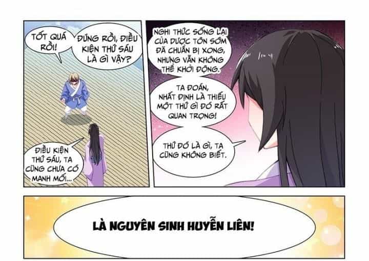 Song Tu Đạo Lữ Của Tôi - Chương 814 - ảnh 20