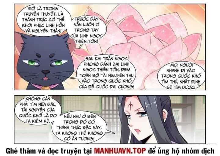 Song Tu Đạo Lữ Của Tôi - Chương 814 - ảnh 21