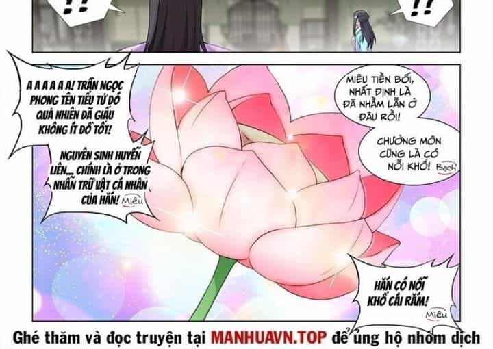 Song Tu Đạo Lữ Của Tôi - Chương 814 - ảnh 23