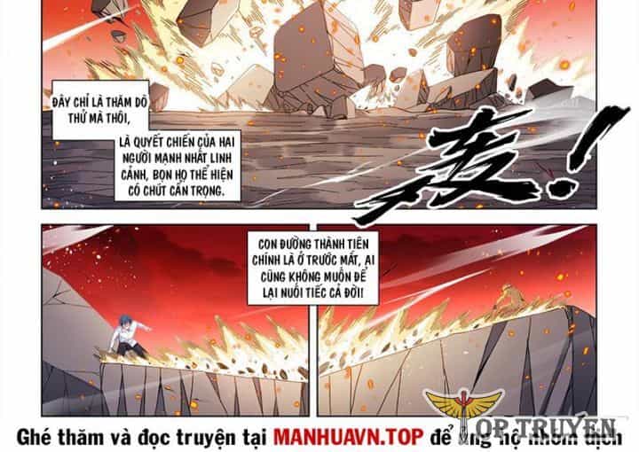 Song Tu Đạo Lữ Của Tôi - Chương 814 - ảnh 3