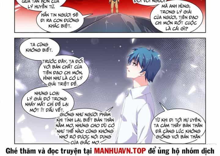 Song Tu Đạo Lữ Của Tôi - Chương 814 - ảnh 5