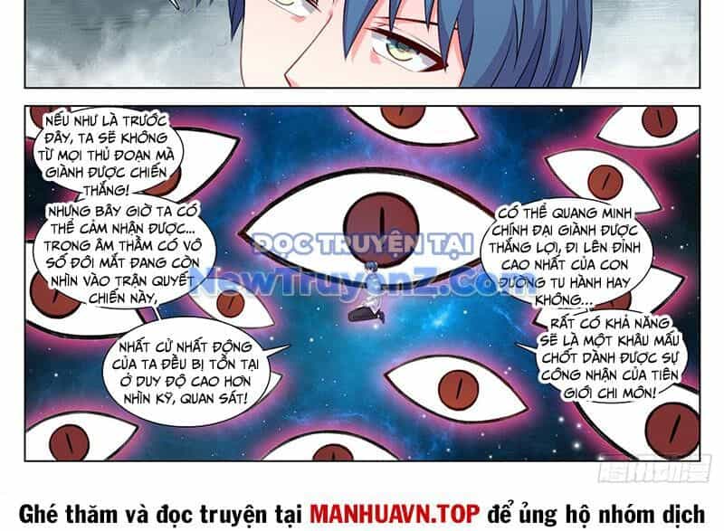 Song Tu Đạo Lữ Của Tôi - Chương 815 - ảnh 10