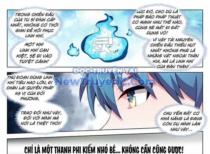 Song Tu Đạo Lữ Của Tôi - Chương 815 - ảnh 19