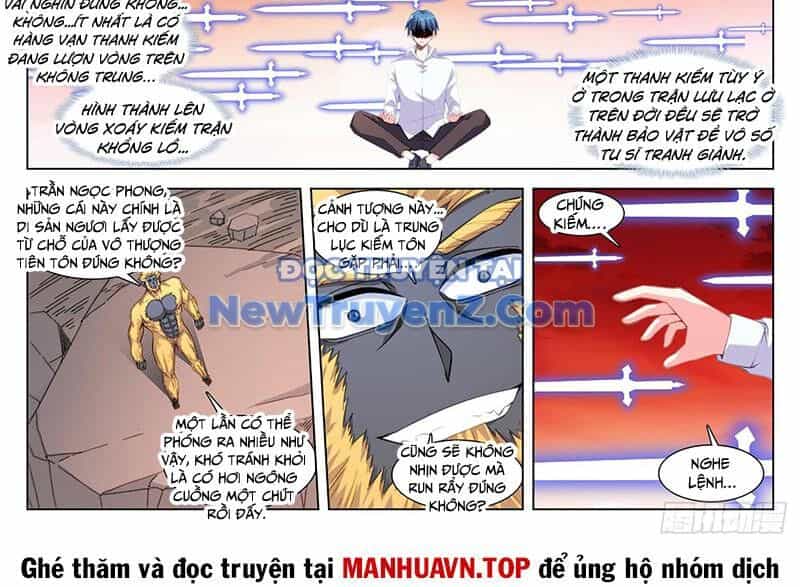 Song Tu Đạo Lữ Của Tôi - Chương 815 - ảnh 2
