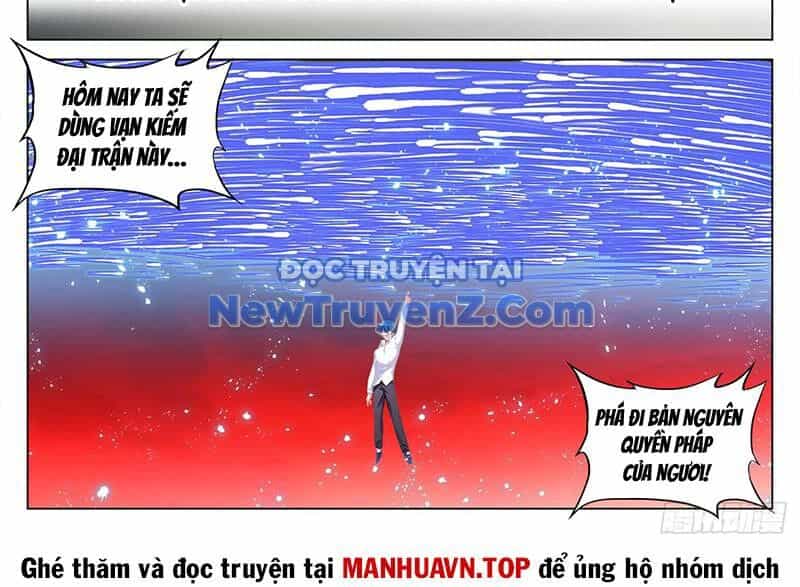 Song Tu Đạo Lữ Của Tôi - Chương 815 - ảnh 20