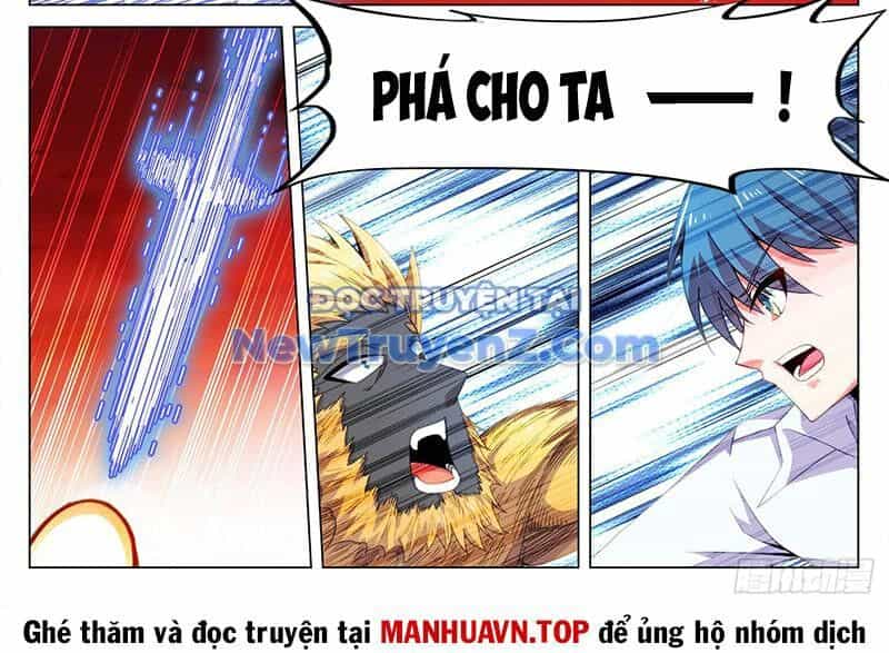 Song Tu Đạo Lữ Của Tôi - Chương 815 - ảnh 22