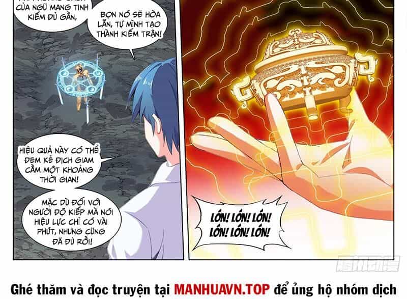 Song Tu Đạo Lữ Của Tôi - Chương 816 - ảnh 13