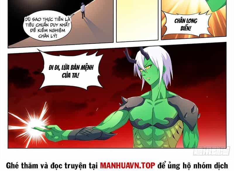 Song Tu Đạo Lữ Của Tôi - Chương 816 - ảnh 17