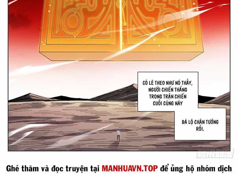 Song Tu Đạo Lữ Của Tôi - Chương 816 - ảnh 25