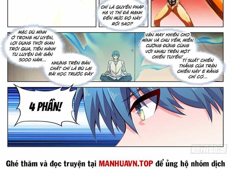 Song Tu Đạo Lữ Của Tôi - Chương 816 - ảnh 3