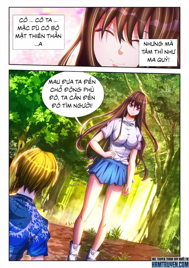 Song Tu Đạo Lữ Của Tôi - Chương 83 - ảnh 11