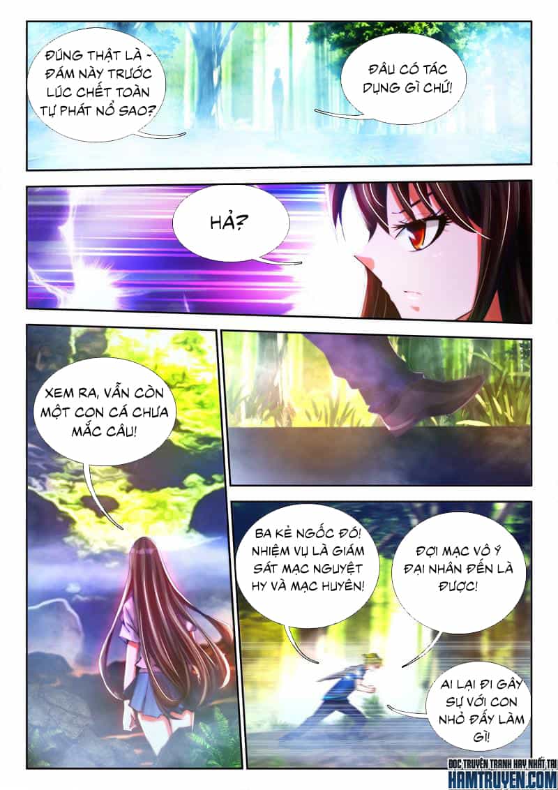Song Tu Đạo Lữ Của Tôi - Chương 83 - ảnh 8
