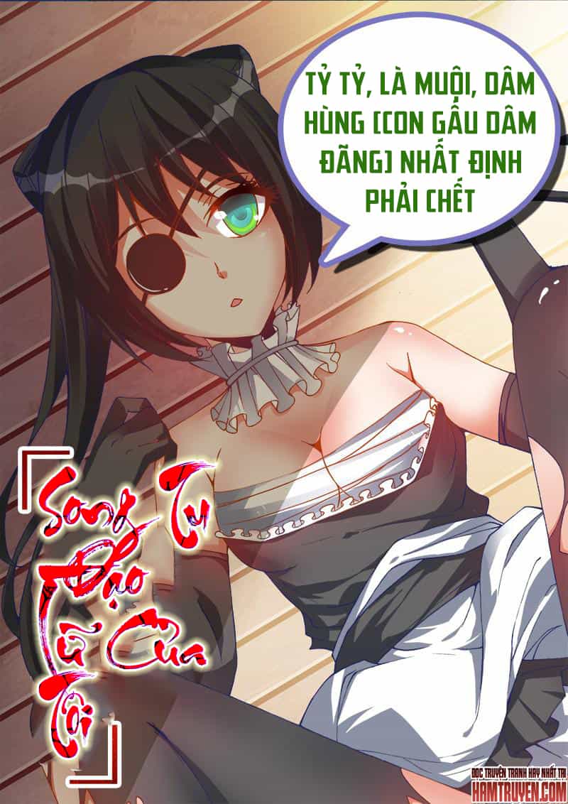 Song Tu Đạo Lữ Của Tôi - Chương 91 - ảnh 3