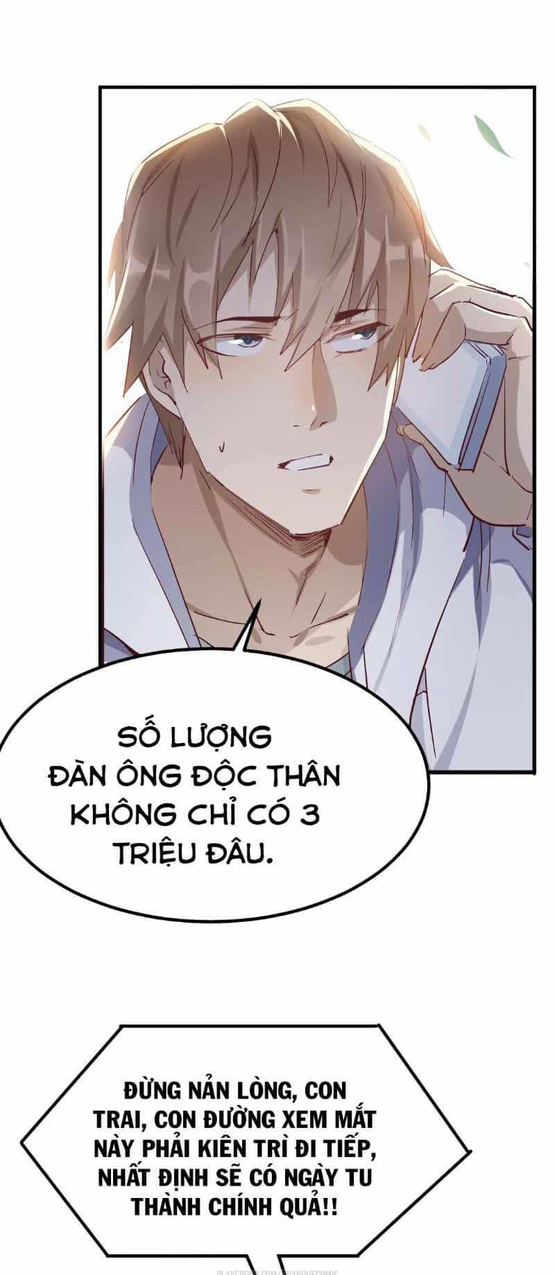 Song Tu Đạo Lữ Kiểu Xem Mặt - Chương 1 - ảnh 41