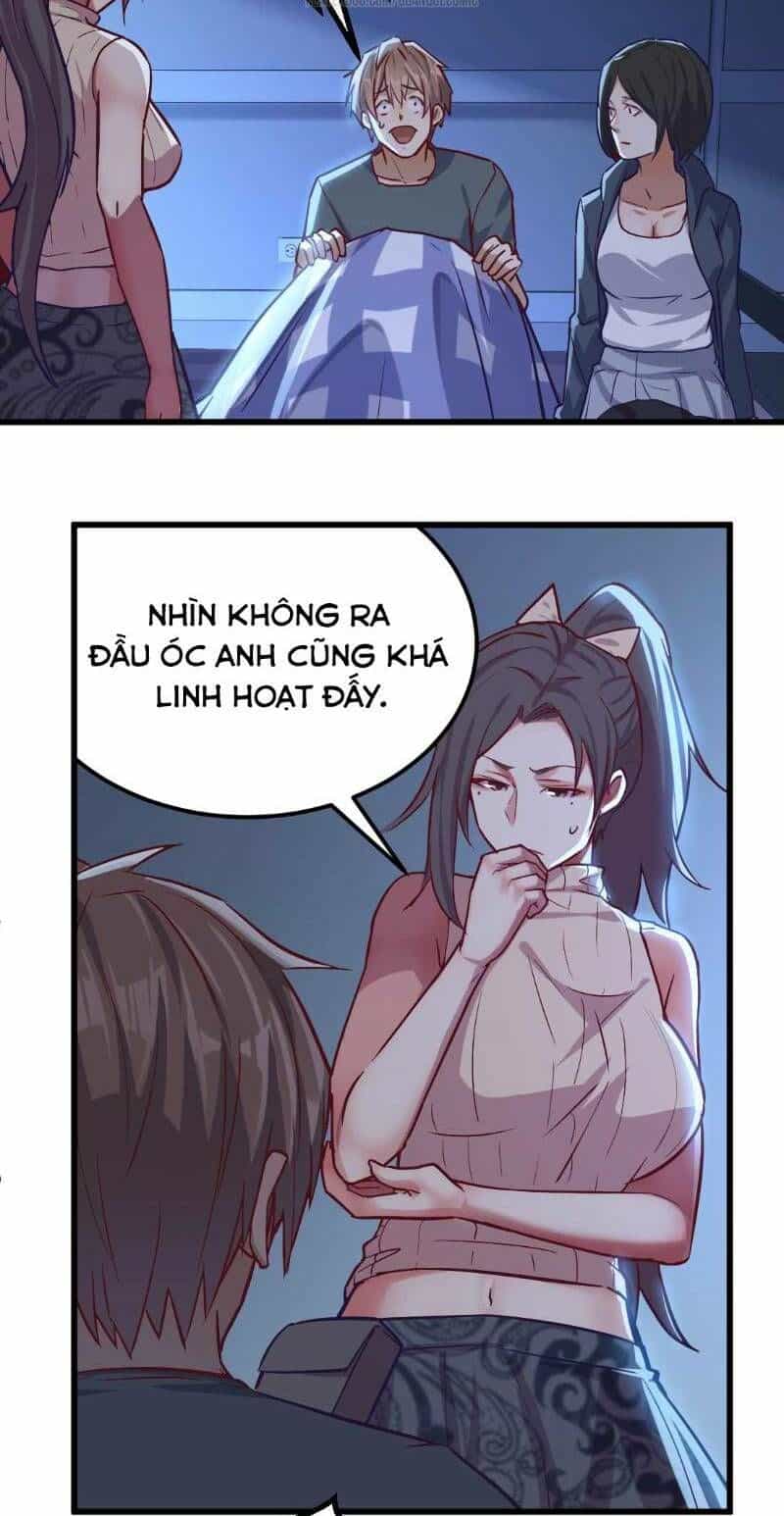 Song Tu Đạo Lữ Kiểu Xem Mặt - Chương 10 - ảnh 11