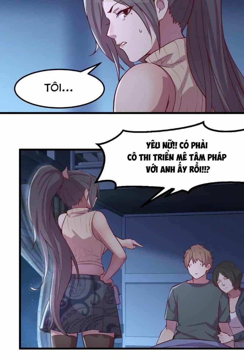 Song Tu Đạo Lữ Kiểu Xem Mặt - Chương 11 - ảnh 35